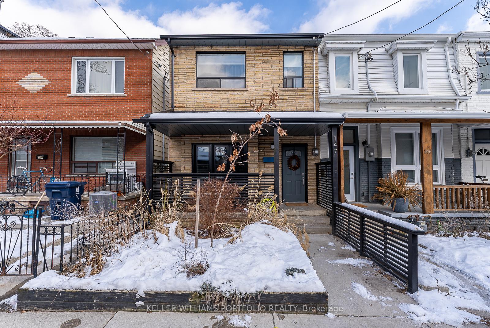 Photo 1 of 147 Claremont Street, Toronto, Trinity-Bellwoods — HOMEH