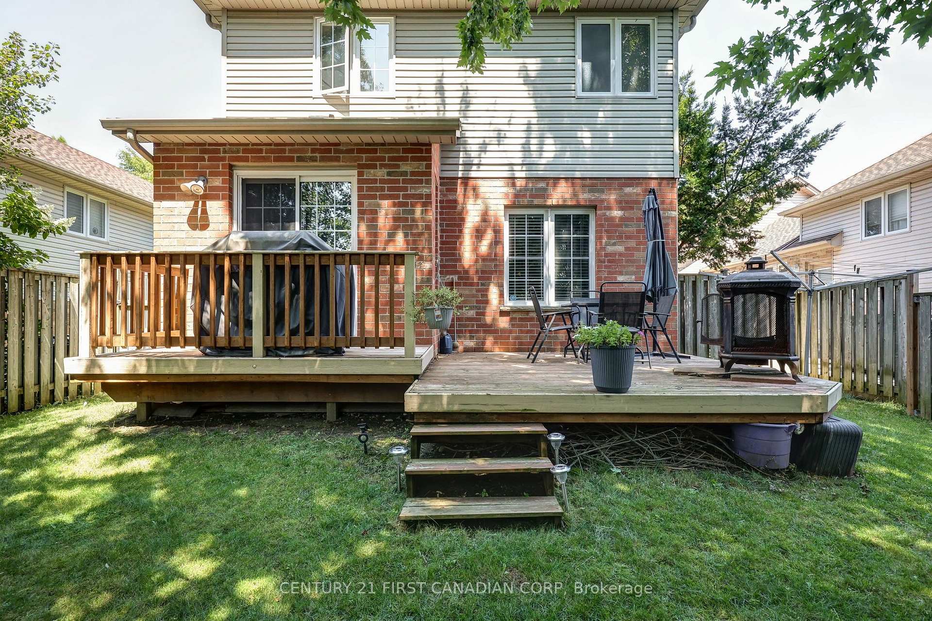 Photo 47 of 114 Meadowridge Road, London, North M — HOMEH