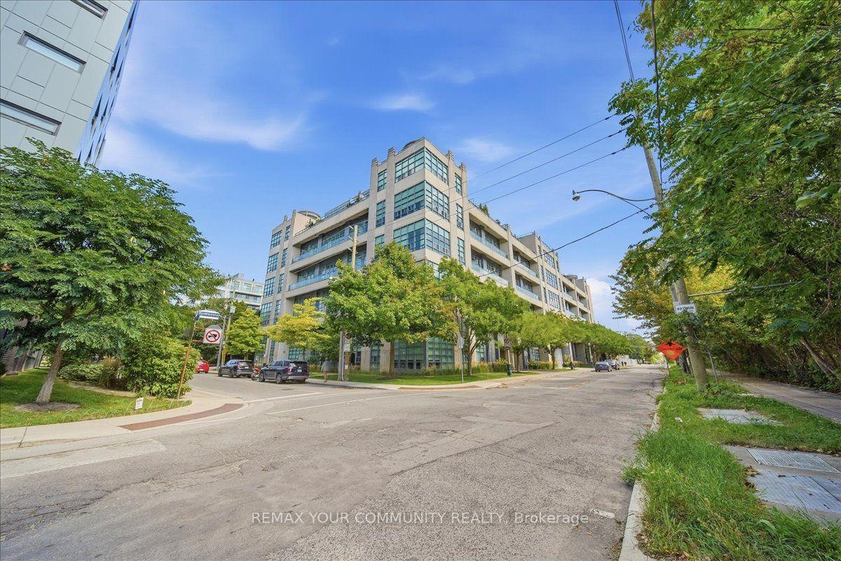 Photo 31 of Unit 501, 380 Macpherson Avenue, Toronto, Casa Loma — HOMEH