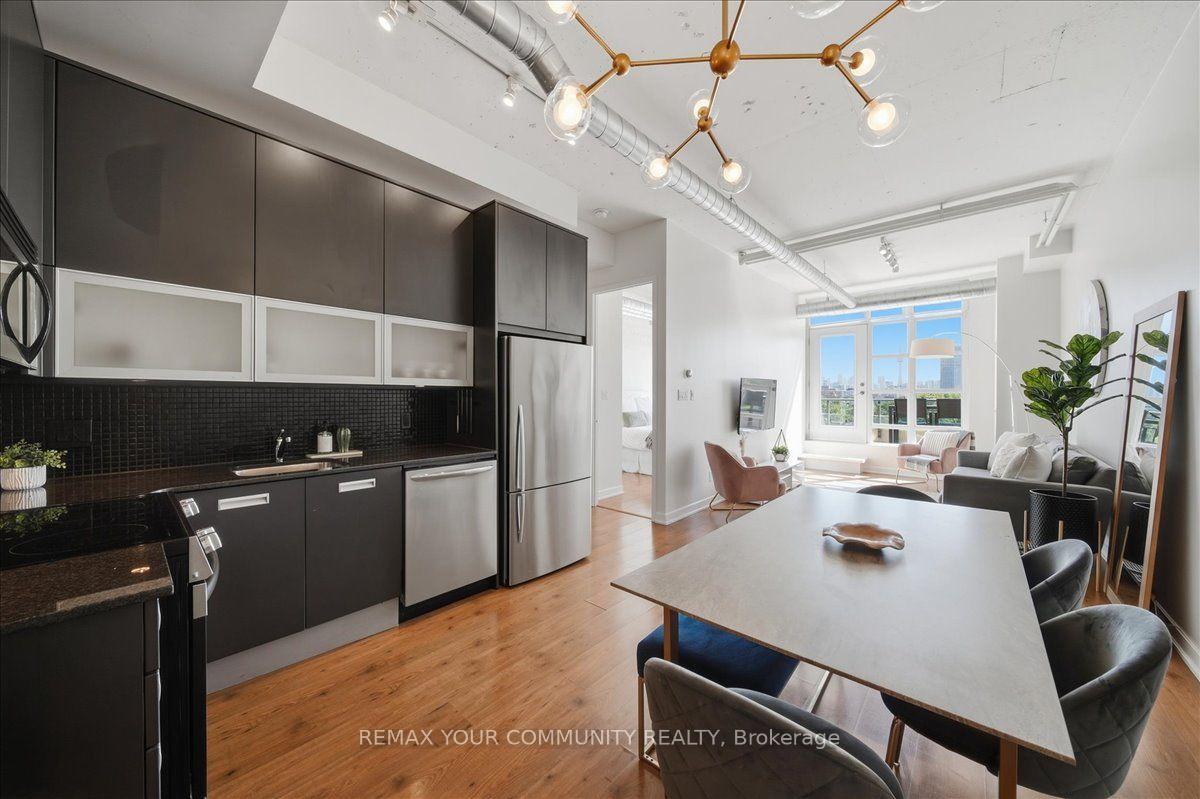 Photo 14 of Unit 501, 380 Macpherson Avenue, Toronto, Casa Loma — HOMEH