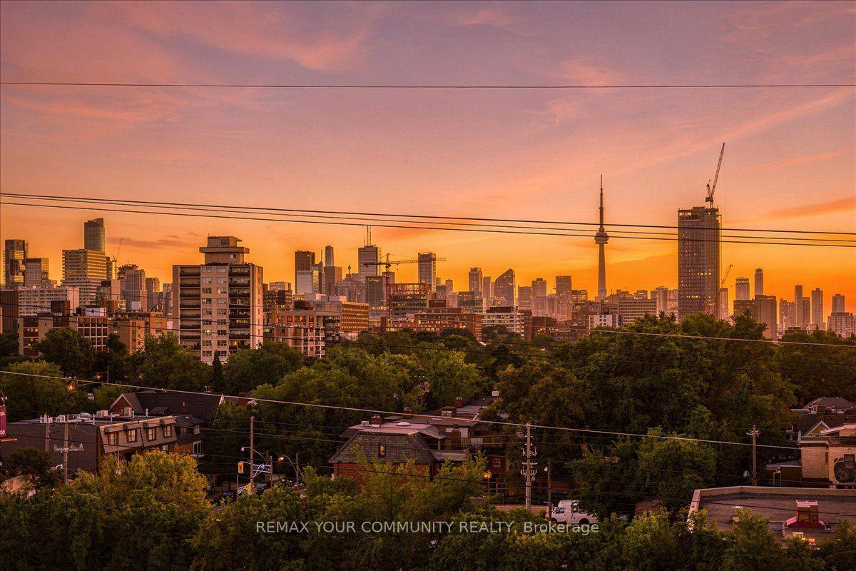 Photo 2 of Unit 501, 380 Macpherson Avenue, Toronto, Casa Loma — HOMEH