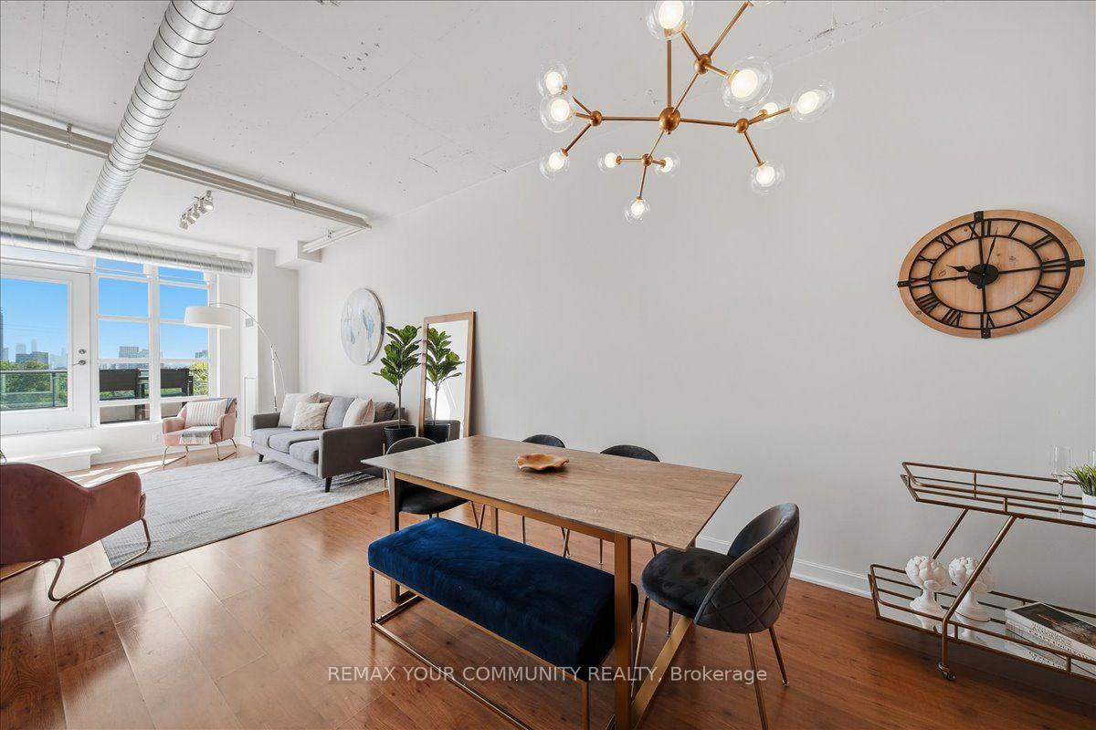 Photo 12 of Unit 501, 380 Macpherson Avenue, Toronto, Casa Loma — HOMEH