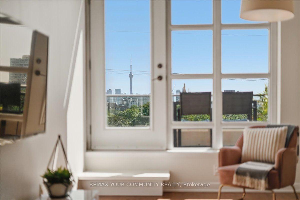 Photo 8 of Unit 501, 380 Macpherson Avenue, Toronto, Casa Loma — HOMEH