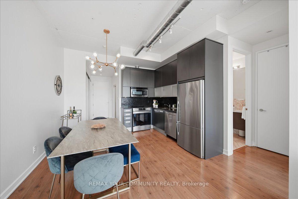 Photo 13 of Unit 501, 380 Macpherson Avenue, Toronto, Casa Loma — HOMEH
