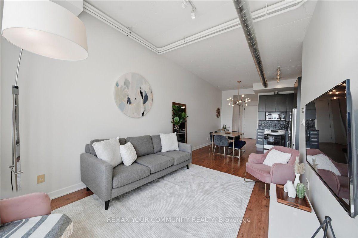 Photo 11 of Unit 501, 380 Macpherson Avenue, Toronto, Casa Loma — HOMEH