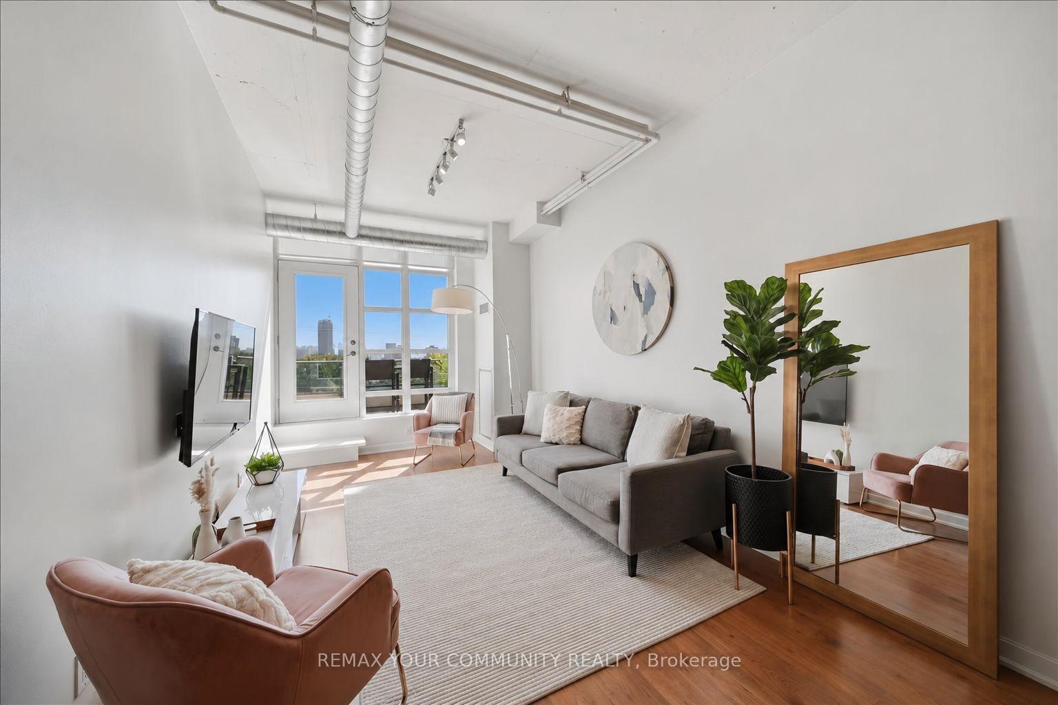 Photo 10 of Unit 501, 380 Macpherson Avenue, Toronto, Casa Loma — HOMEH