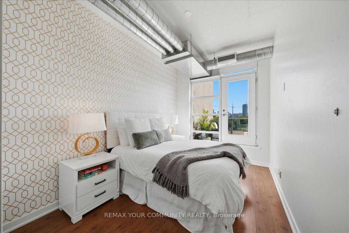 Photo 16 of Unit 501, 380 Macpherson Avenue, Toronto, Casa Loma — HOMEH