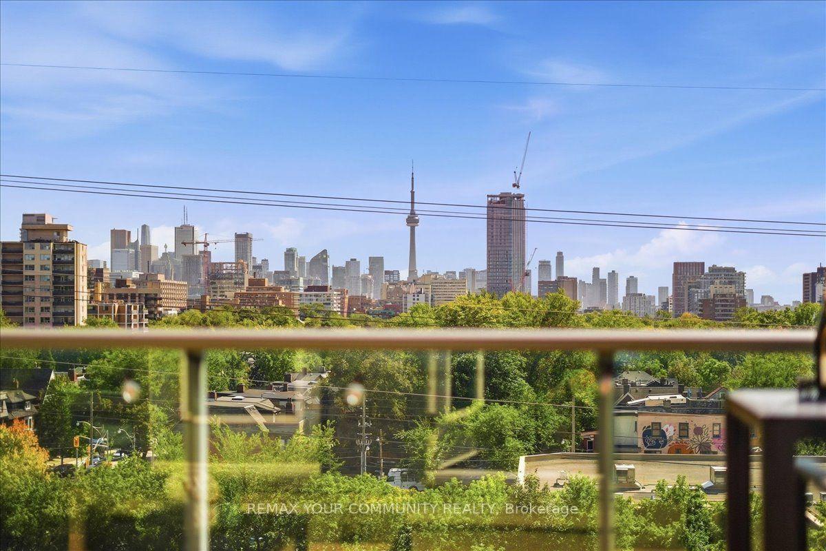 Photo 1 of Unit 501, 380 Macpherson Avenue, Toronto, Casa Loma — HOMEH