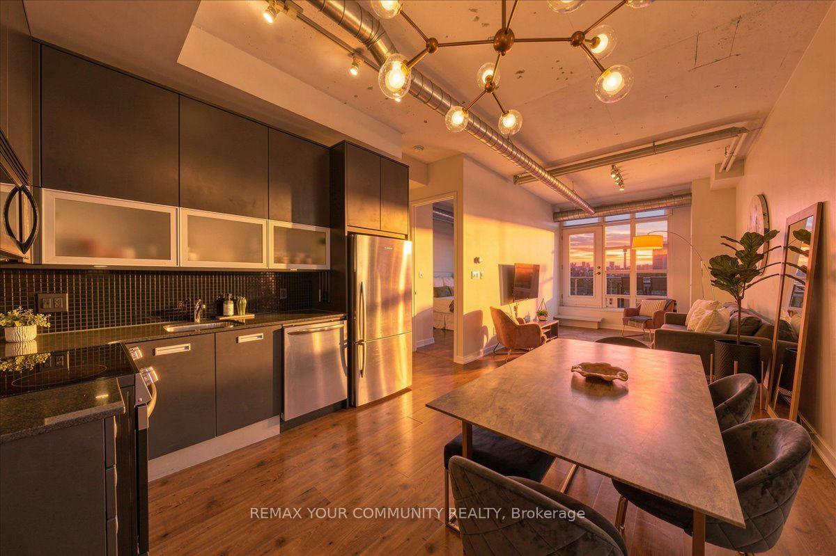 Photo 25 of Unit 501, 380 Macpherson Avenue, Toronto, Casa Loma — HOMEH