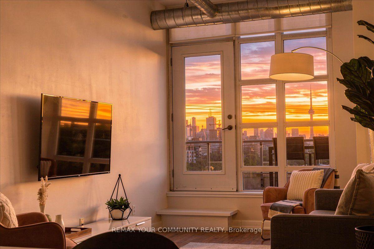 Photo 26 of Unit 501, 380 Macpherson Avenue, Toronto, Casa Loma — HOMEH