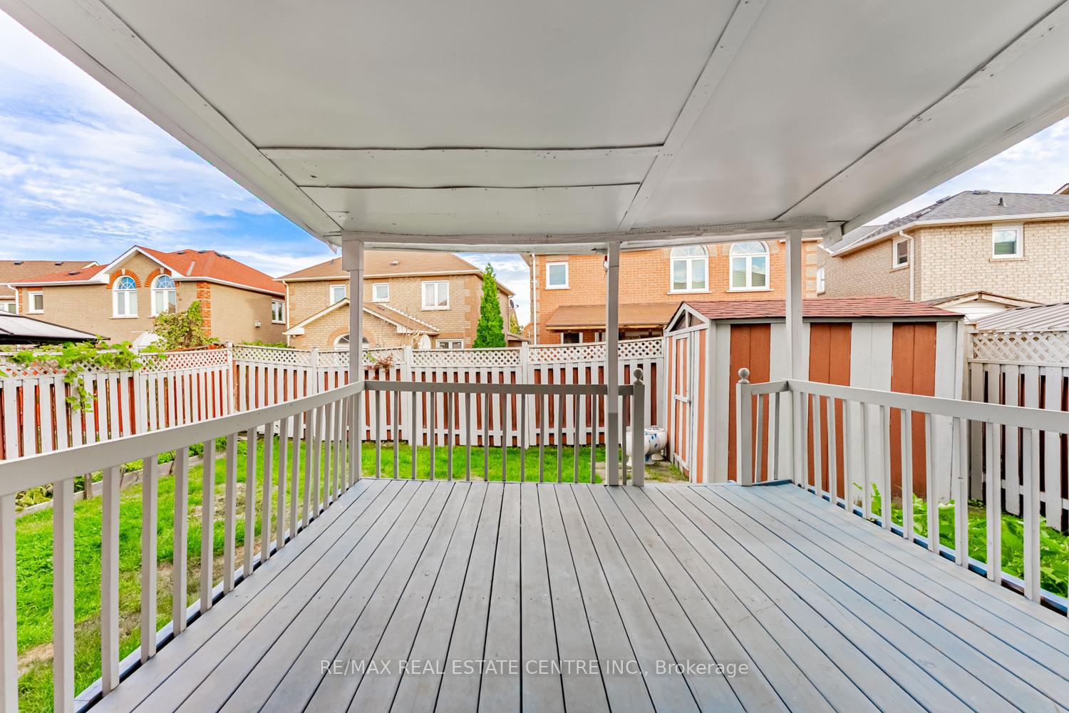 Photo 45 of 8 Mannel Crescent, Brampton, Fletcher's West — HOMEH