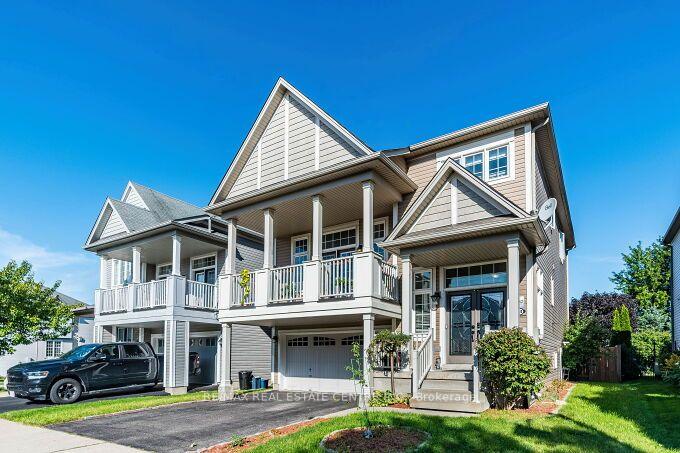 Photo 2 of 84 Lambert Crescent, Brantford, Empire — HOMEH