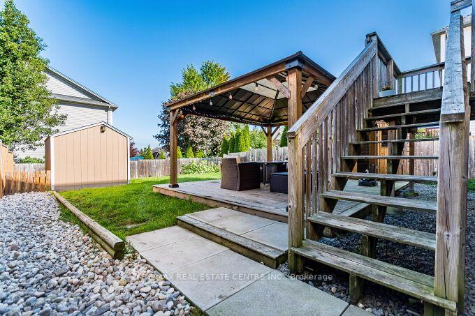 Photo 47 of 84 Lambert Crescent, Brantford, Empire — HOMEH