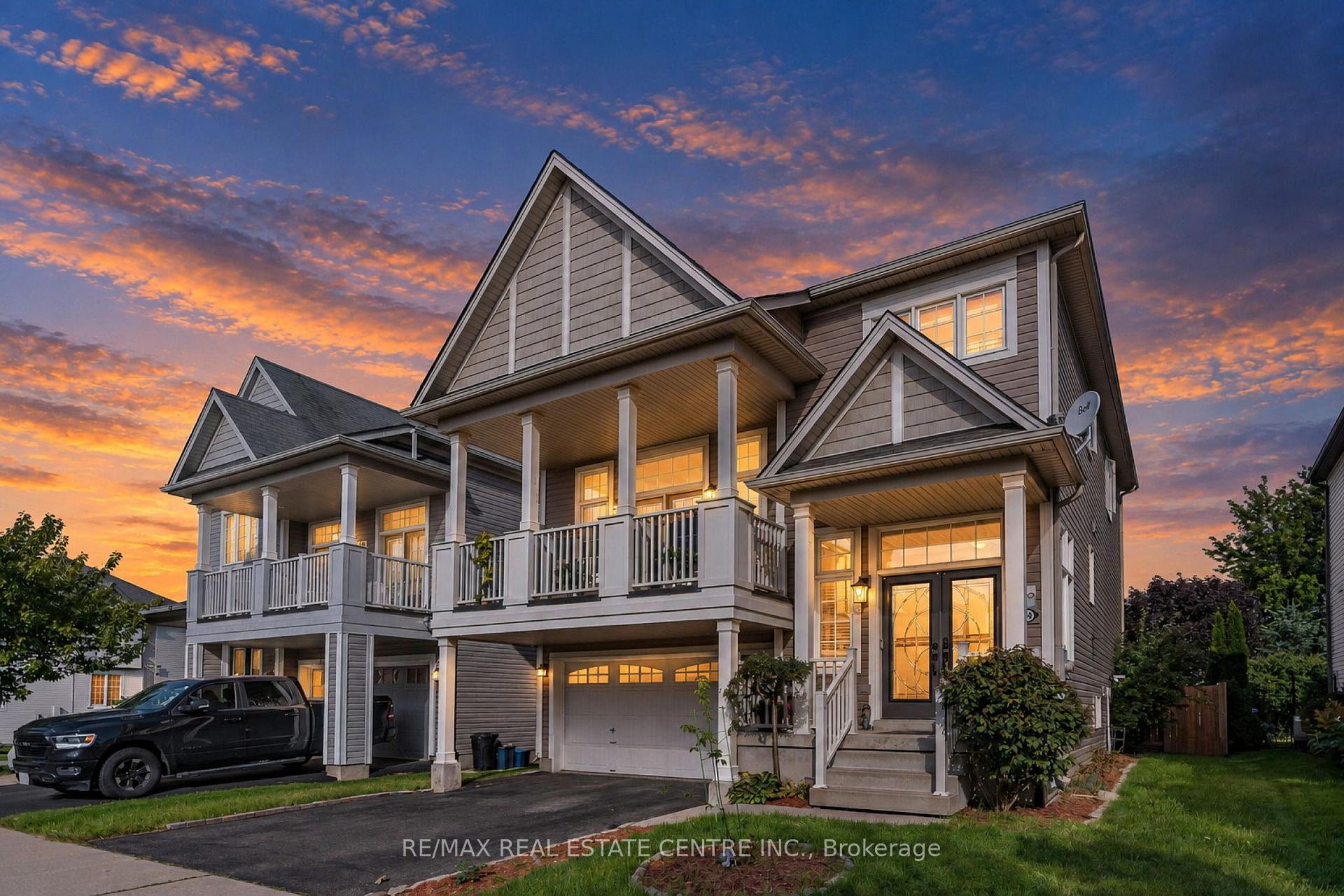 Photo 3 of 84 Lambert Crescent, Brantford, Empire — HOMEH