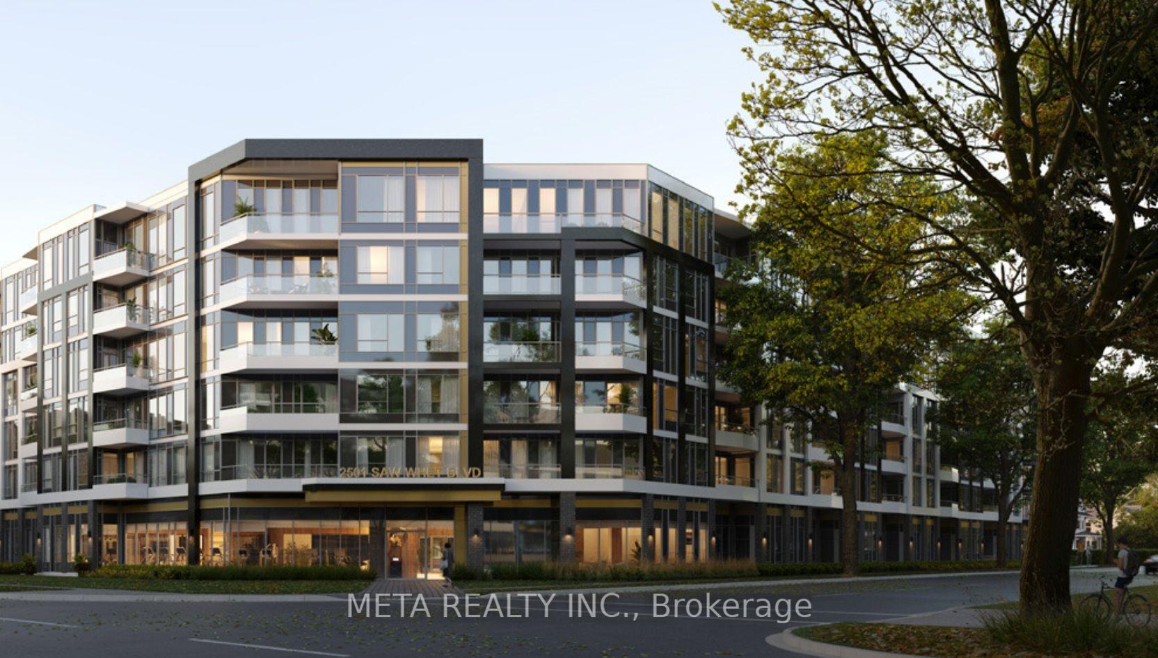Photo 1 of Unit 605, 2501 Saw Whet Boulevard, Oakville, Glen Abbey — HOMEH