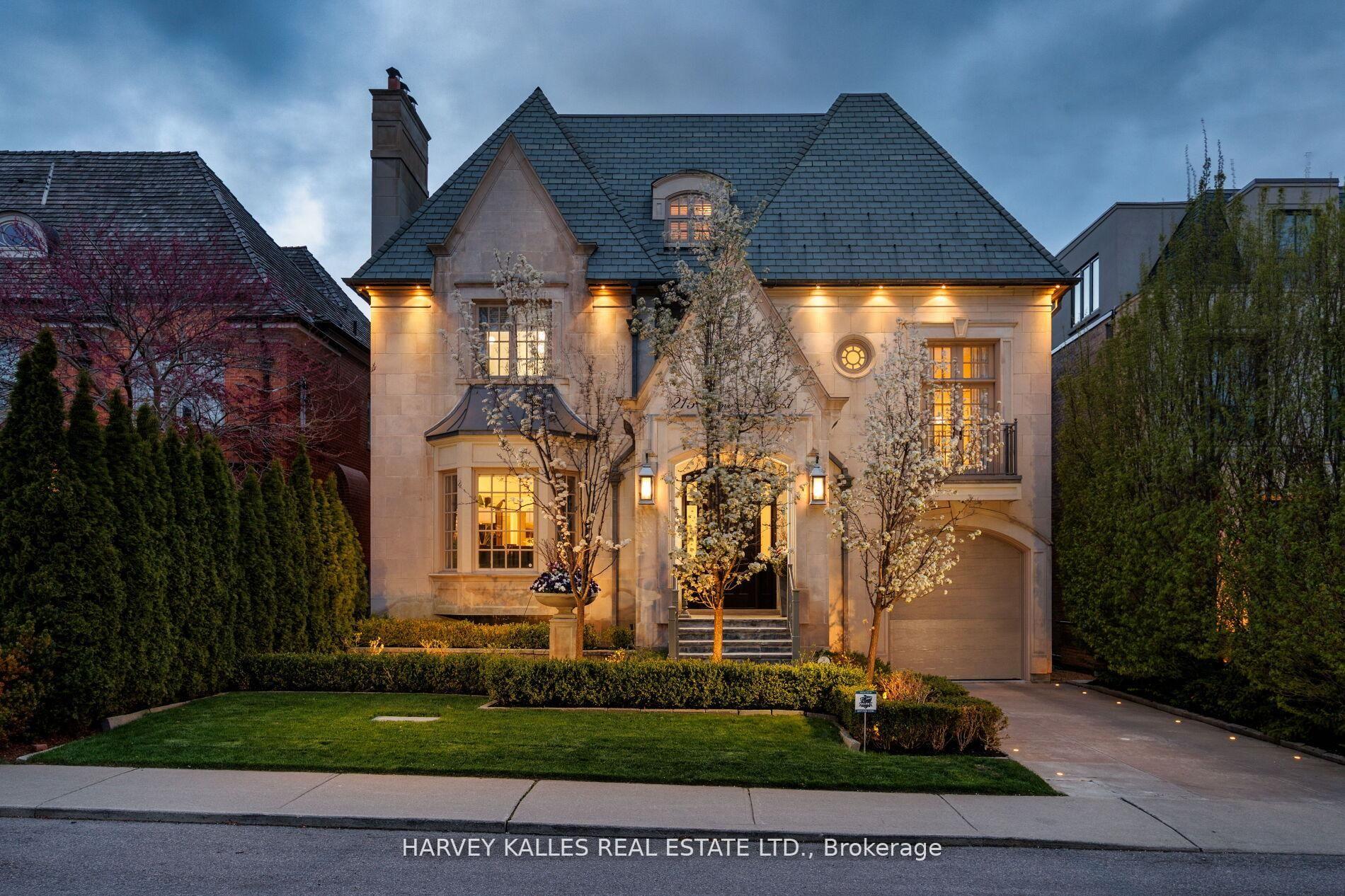 Photo 46 of 215 Dunvegan Road, Toronto, Forest Hill South — HOMEH