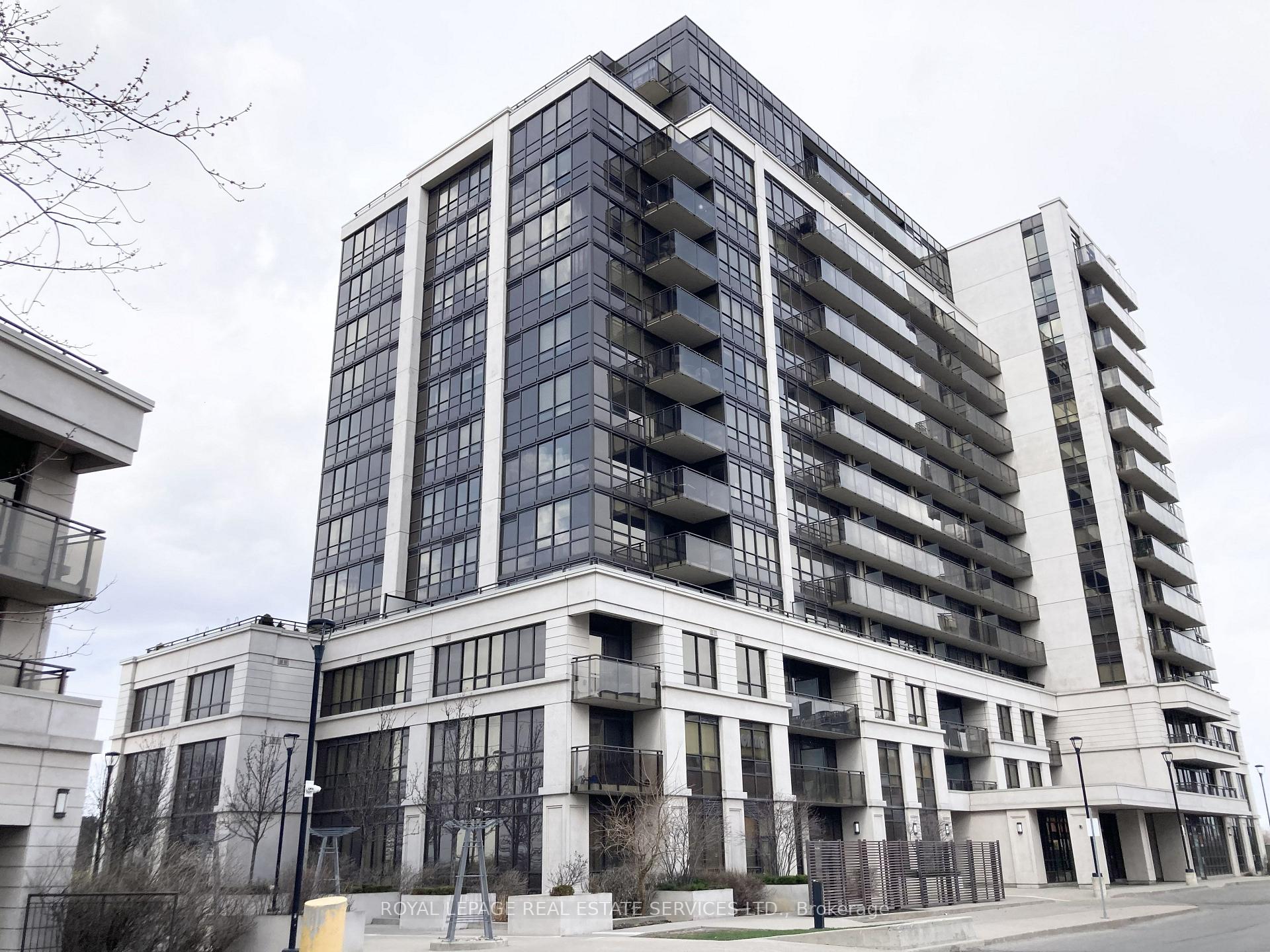 Front of Unit 204, 55 De Boers Drive