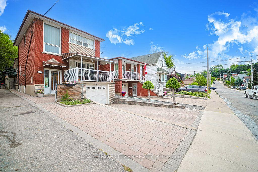 Photo 3 of 347 Harvie Avenue, Toronto, Caledonia-Fairbank — HOMEH