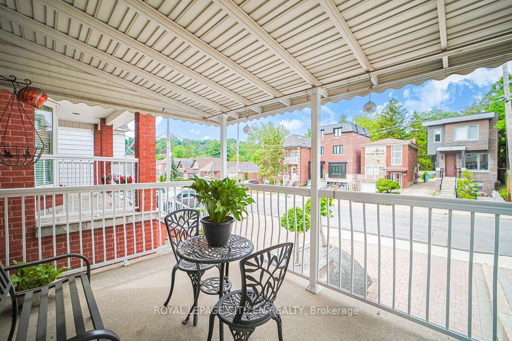 Photo 25 of 347 Harvie Avenue, Toronto, Caledonia-Fairbank — HOMEH