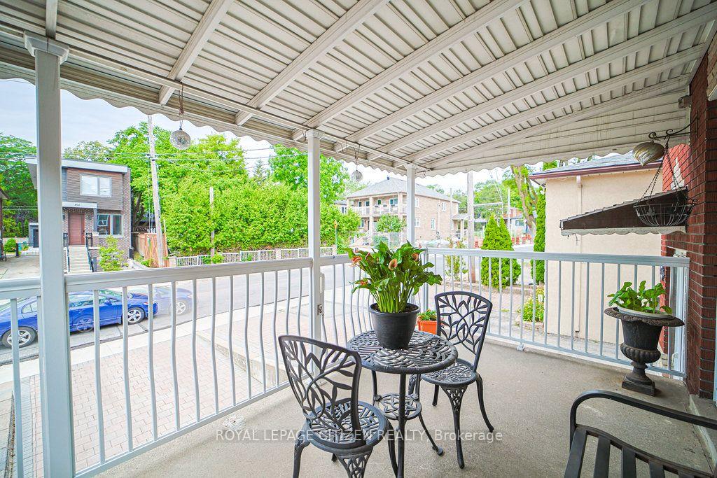 Photo 27 of 347 Harvie Avenue, Toronto, Caledonia-Fairbank — HOMEH