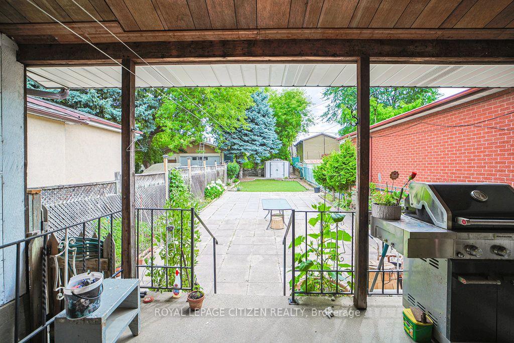 Photo 40 of 347 Harvie Avenue, Toronto, Caledonia-Fairbank — HOMEH