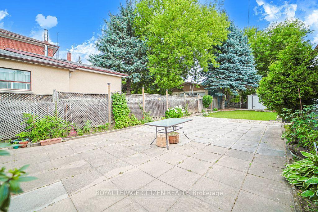 Photo 42 of 347 Harvie Avenue, Toronto, Caledonia-Fairbank — HOMEH