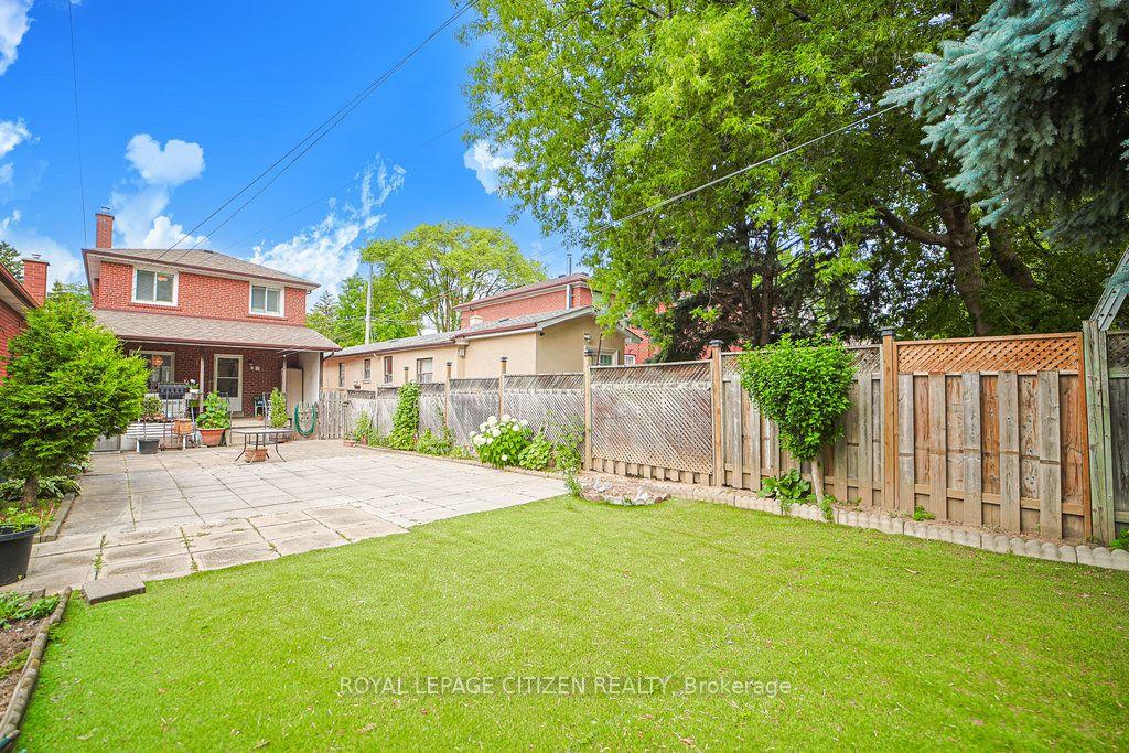 Photo 45 of 347 Harvie Avenue, Toronto, Caledonia-Fairbank — HOMEH