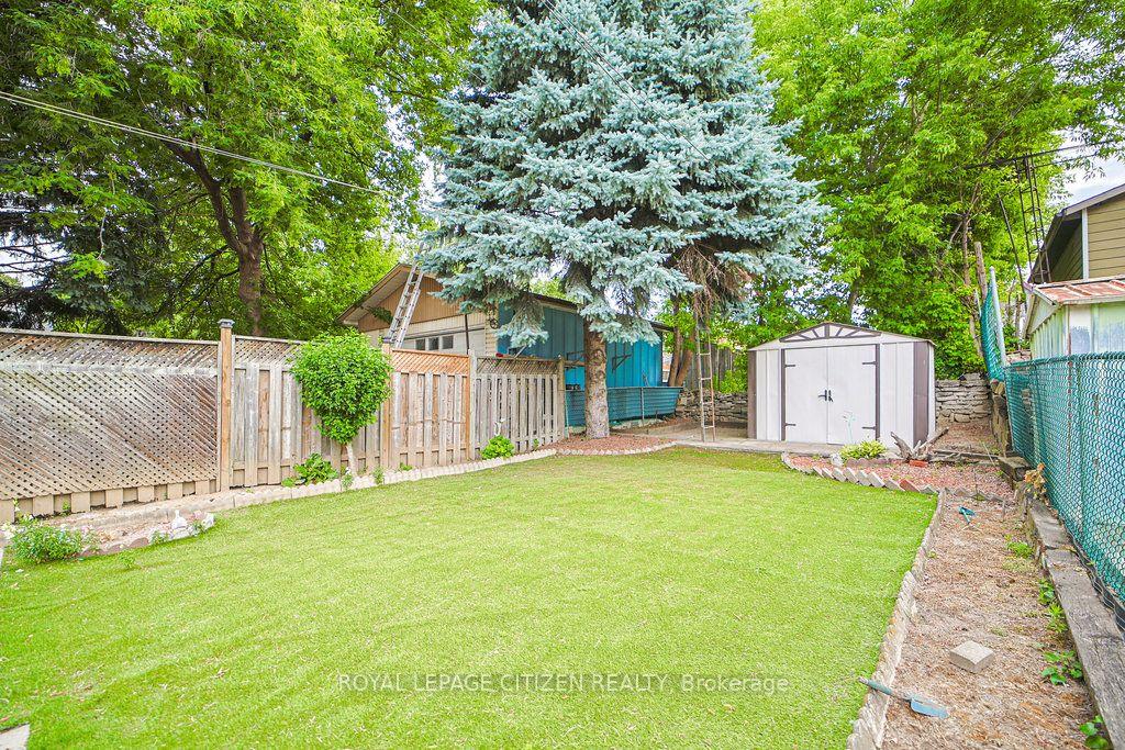 Photo 46 of 347 Harvie Avenue, Toronto, Caledonia-Fairbank — HOMEH