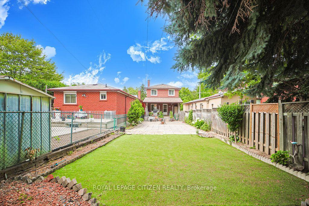 Photo 47 of 347 Harvie Avenue, Toronto, Caledonia-Fairbank — HOMEH
