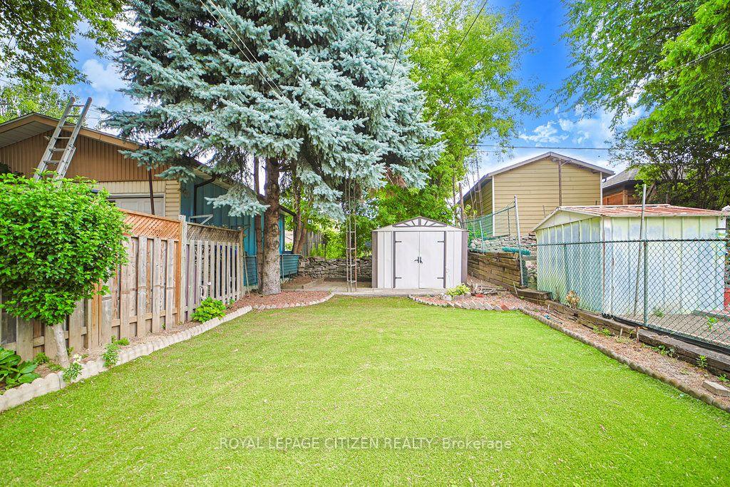 Photo 49 of 347 Harvie Avenue, Toronto, Caledonia-Fairbank — HOMEH