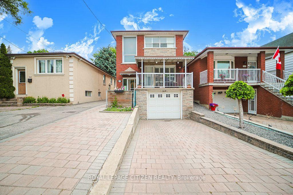 Photo 50 of 347 Harvie Avenue, Toronto, Caledonia-Fairbank — HOMEH
