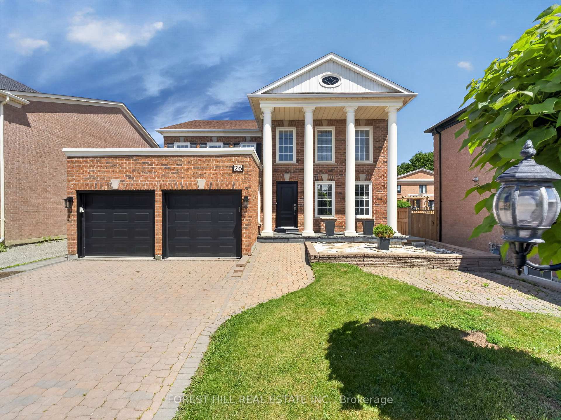 Front of 26 Cowles Court