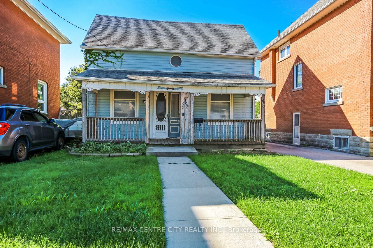 Photo 1 of 45 Locust Street, St. Thomas — HOMEH