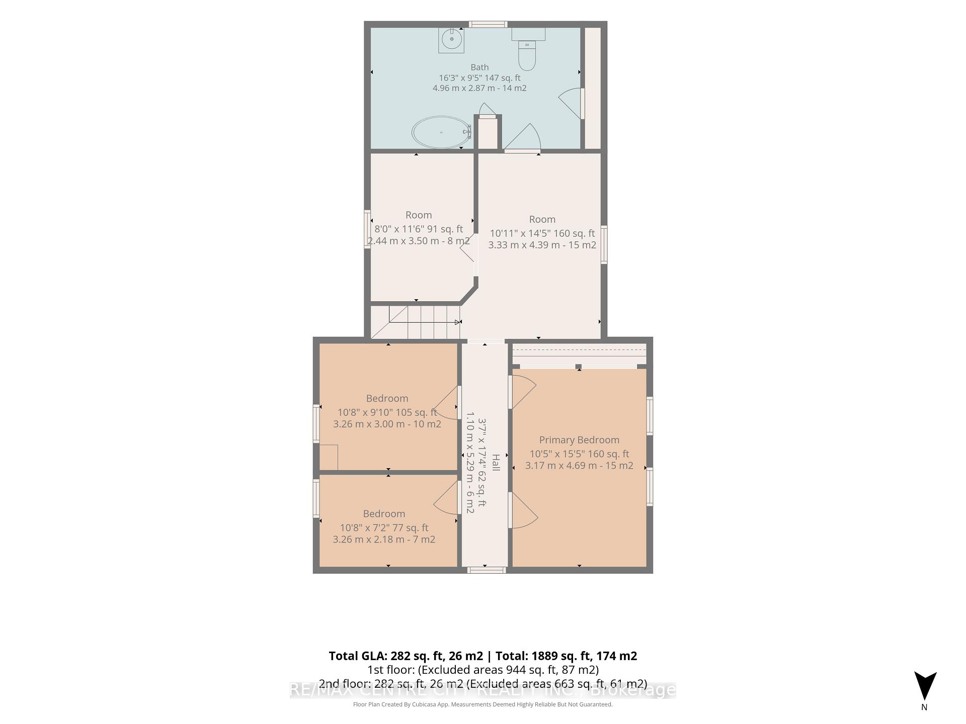 Photo 10 of 45 Locust Street, St. Thomas — HOMEH