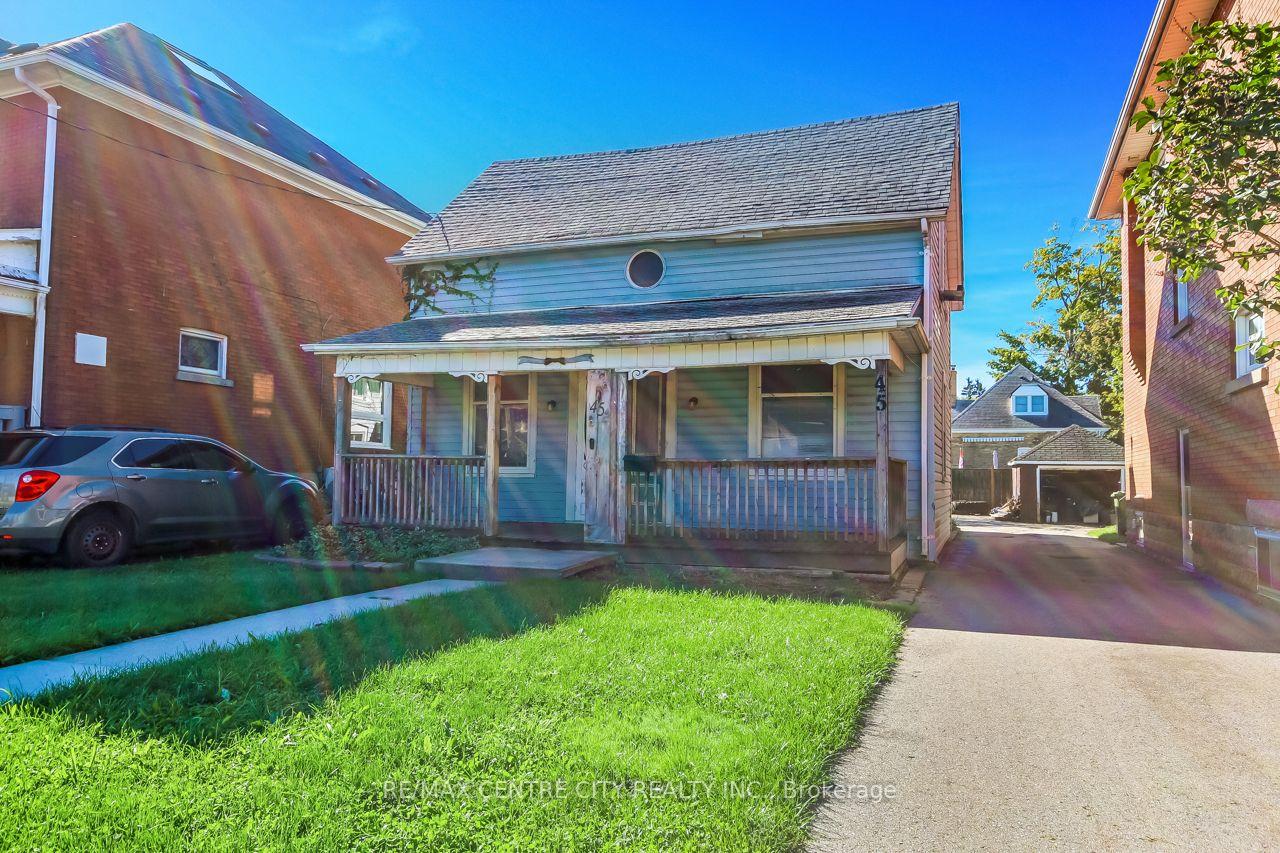 Photo 20 of 45 Locust Street, St. Thomas — HOMEH