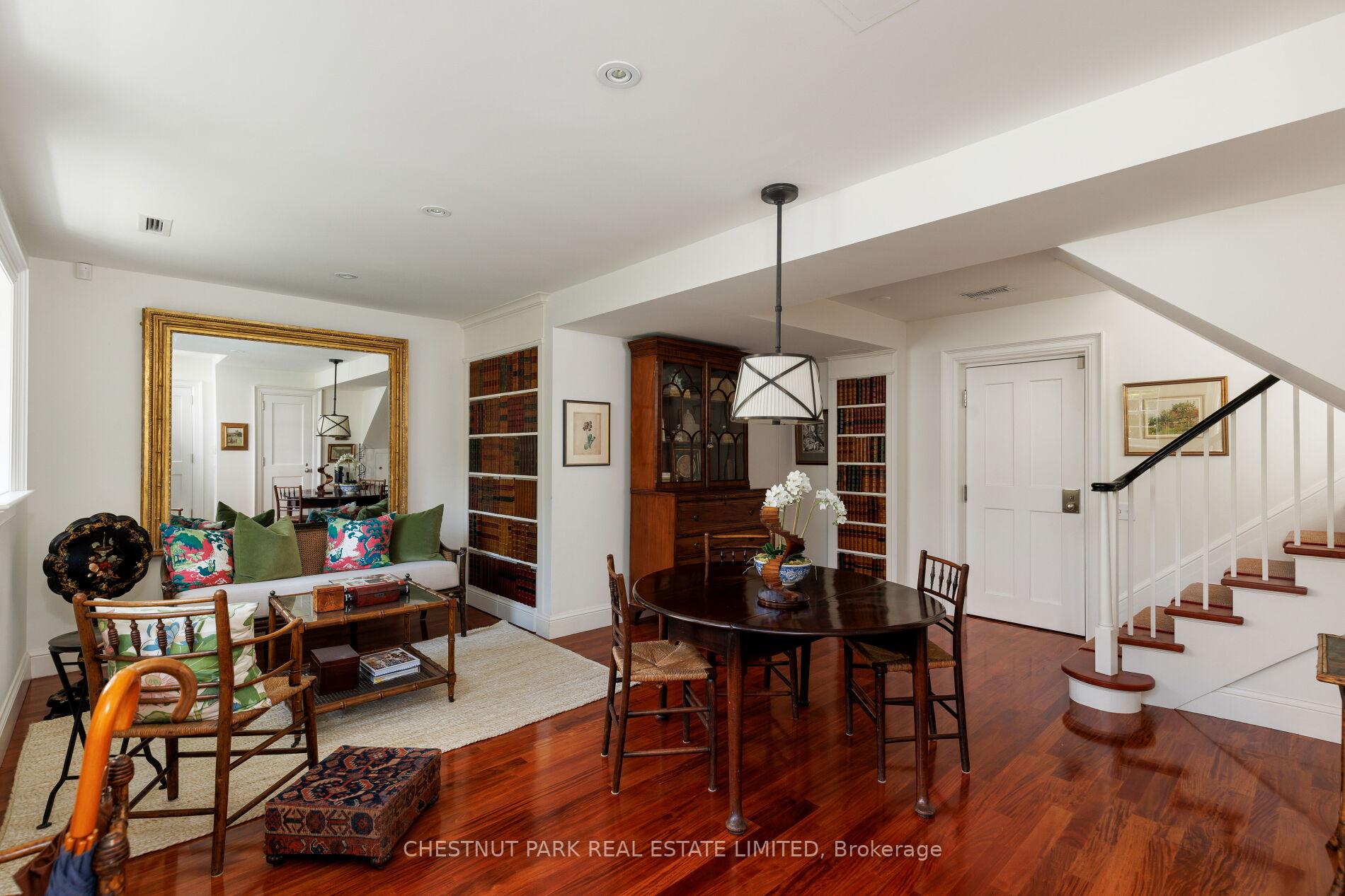 Photo 4 of Unit TH6, 94 Crescent Road, Toronto, Rosedale-Moore Park — HOMEH