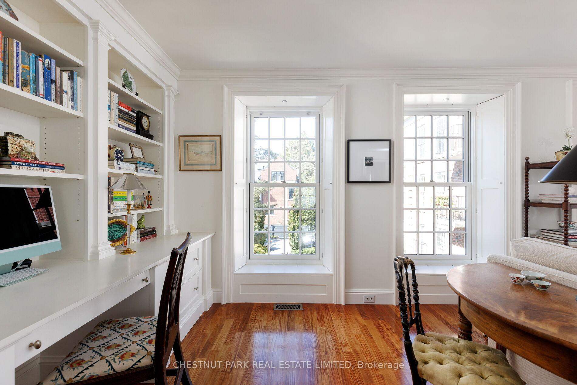 Photo 36 of Unit TH6, 94 Crescent Road, Toronto, Rosedale-Moore Park — HOMEH