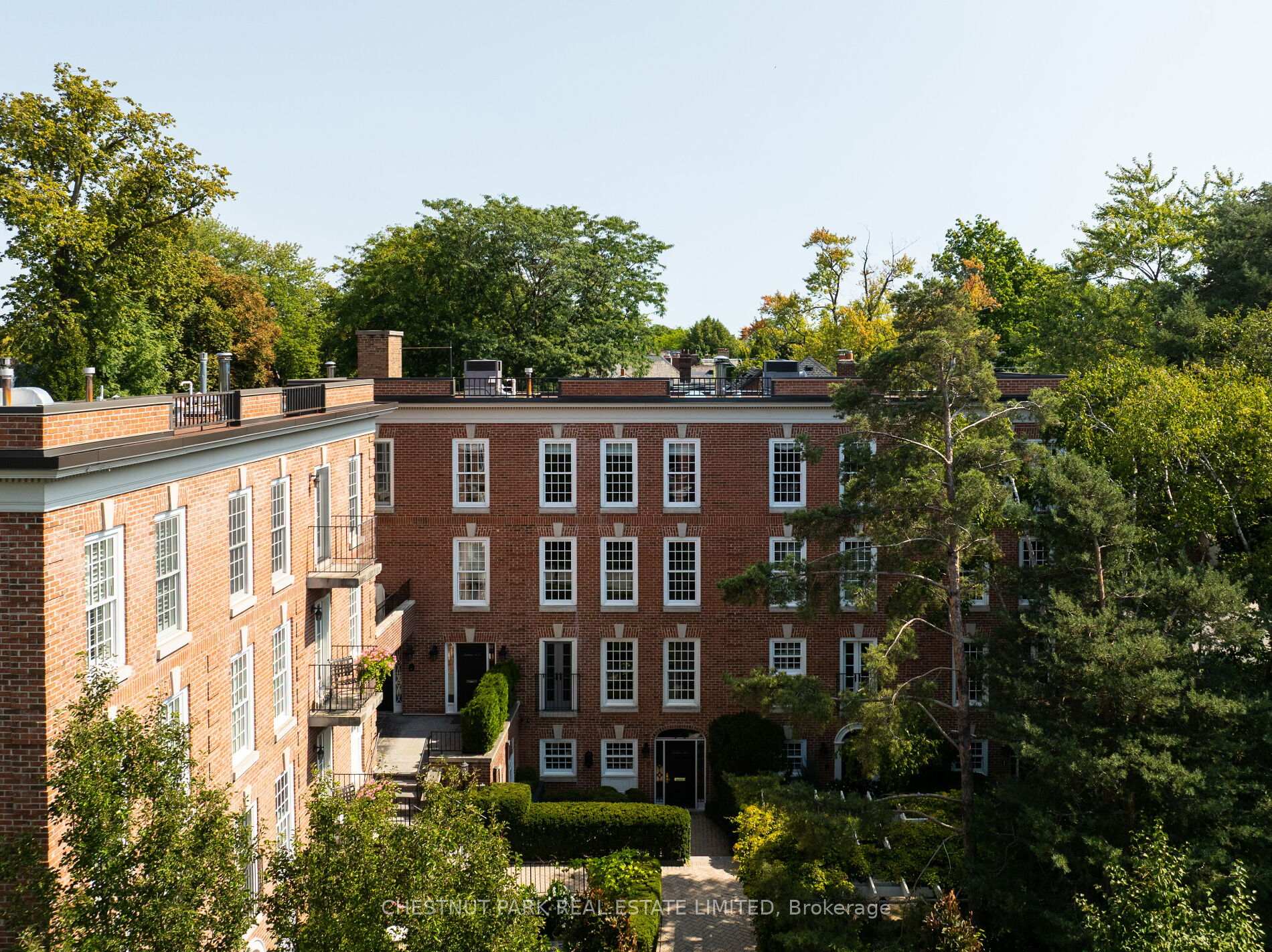 Photo 50 of Unit TH6, 94 Crescent Road, Toronto, Rosedale-Moore Park — HOMEH