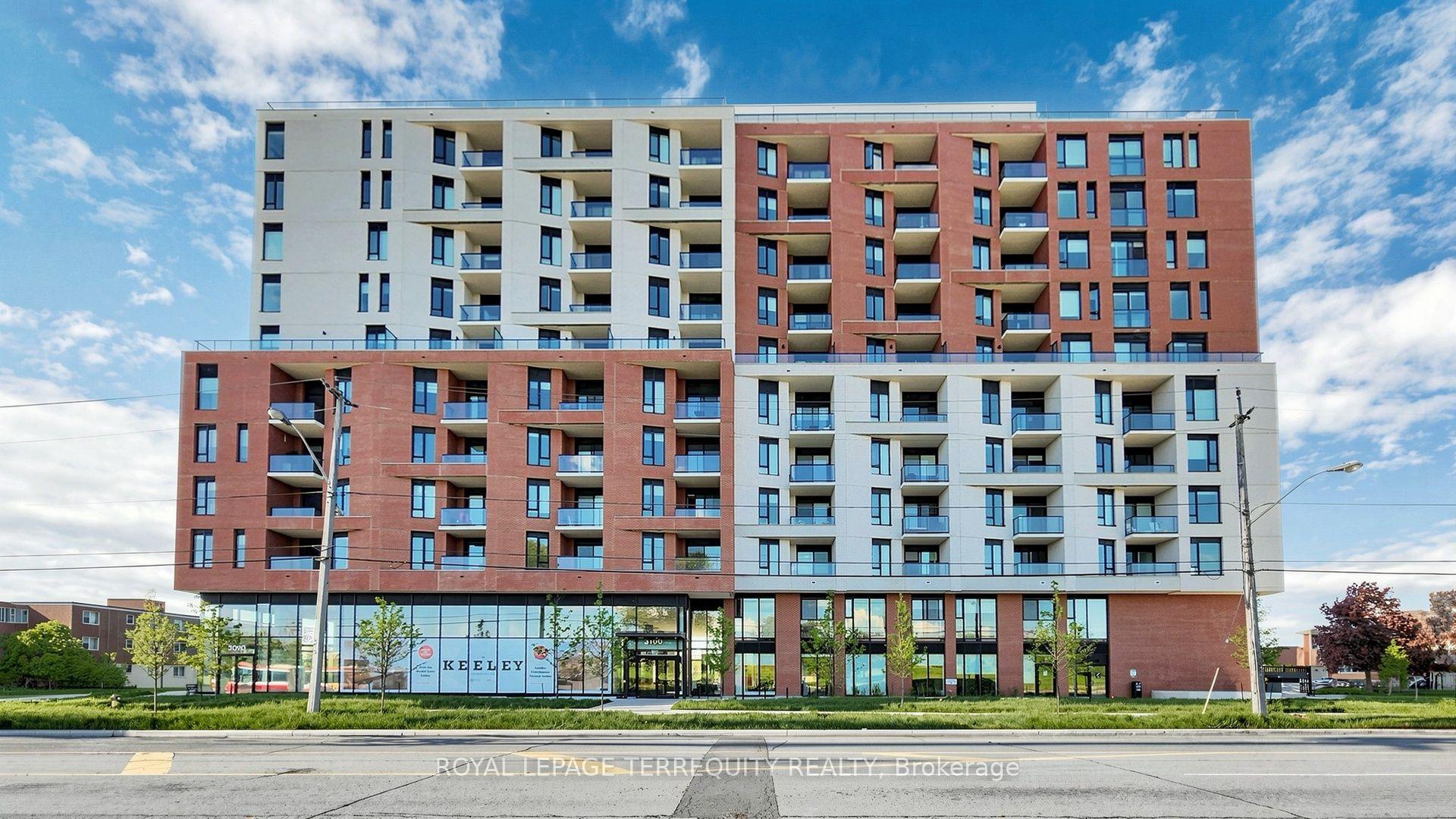Photo of Unit 519, 3100 Keele Street