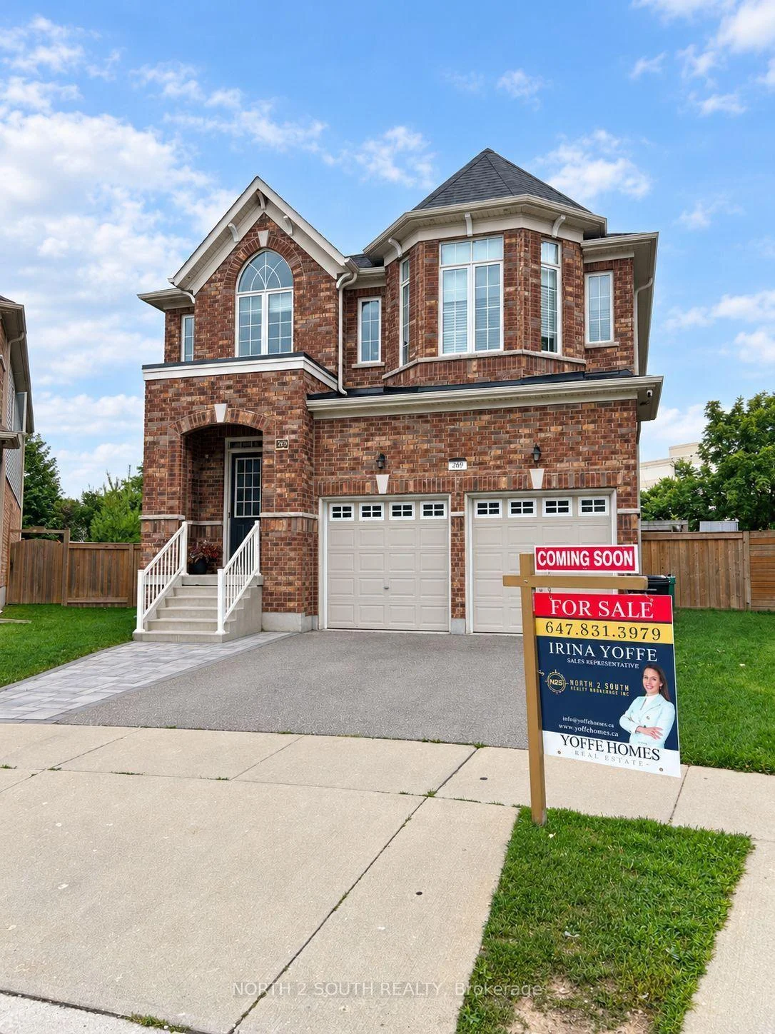 Photo 5 of 269 River Forks Lane, Cambridge, Preston Heights — HOMEH