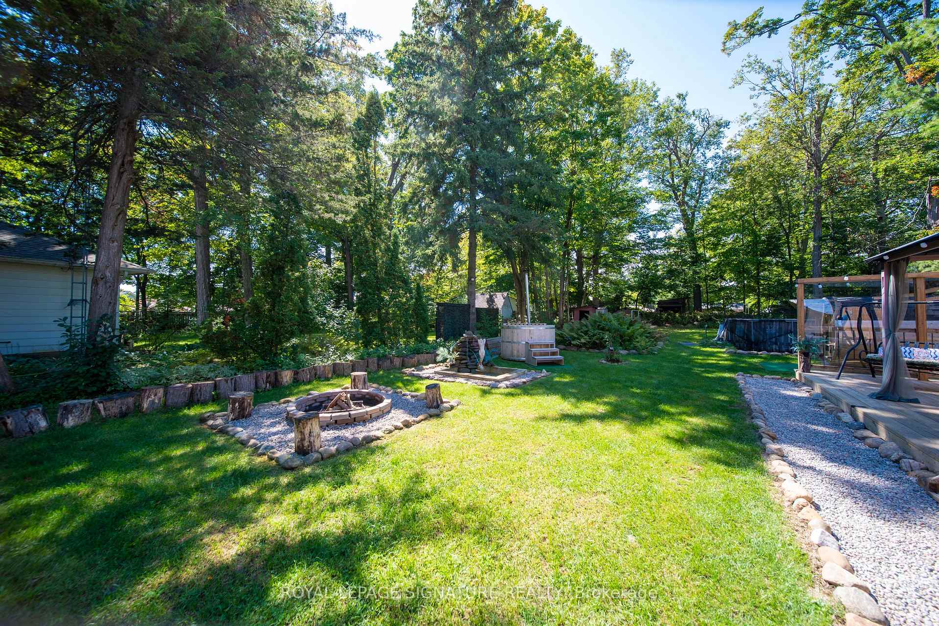Photo 30 of 2020 Kate Avenue, Innisfil, Alcona — HOMEH