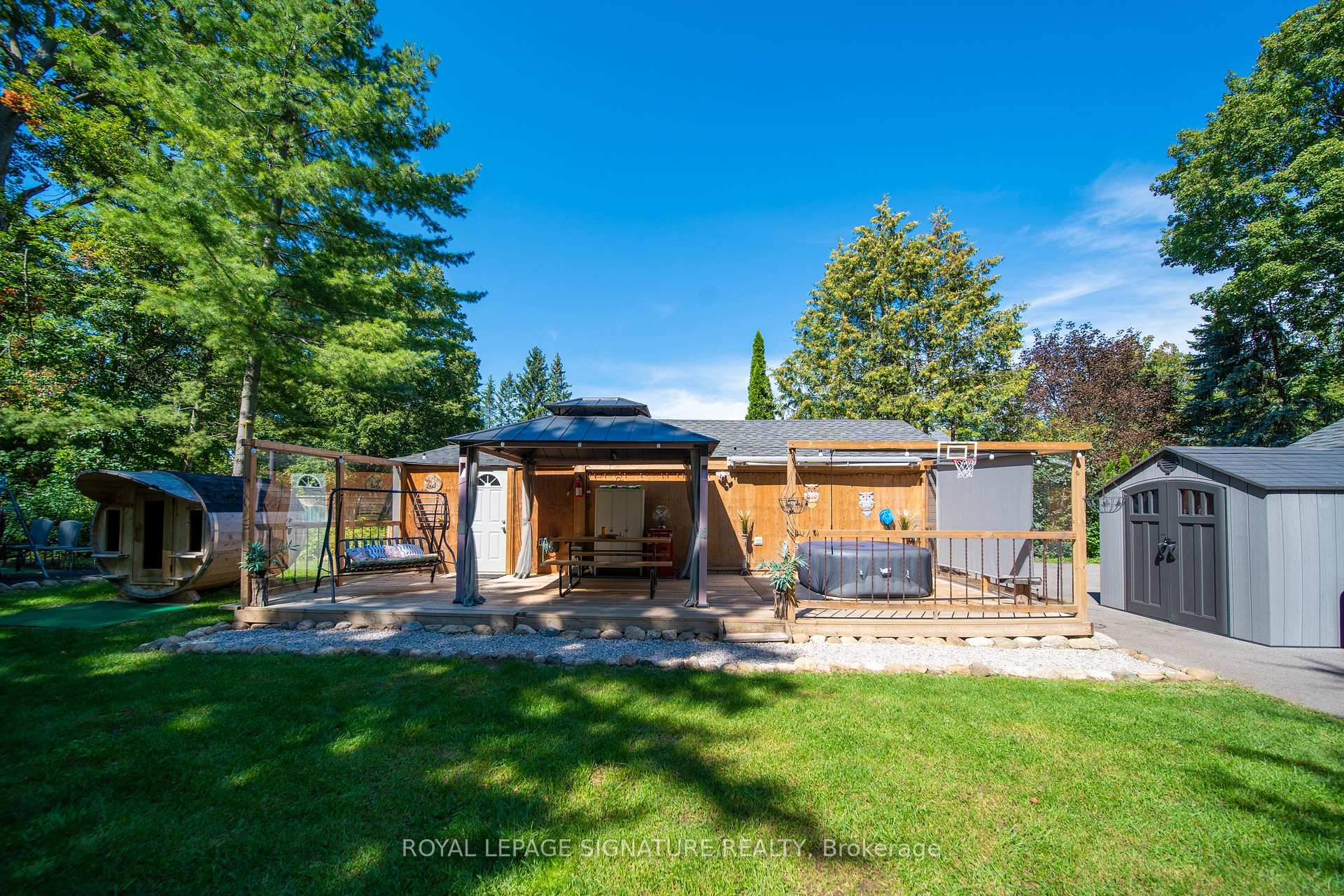 Photo 31 of 2020 Kate Avenue, Innisfil, Alcona — HOMEH