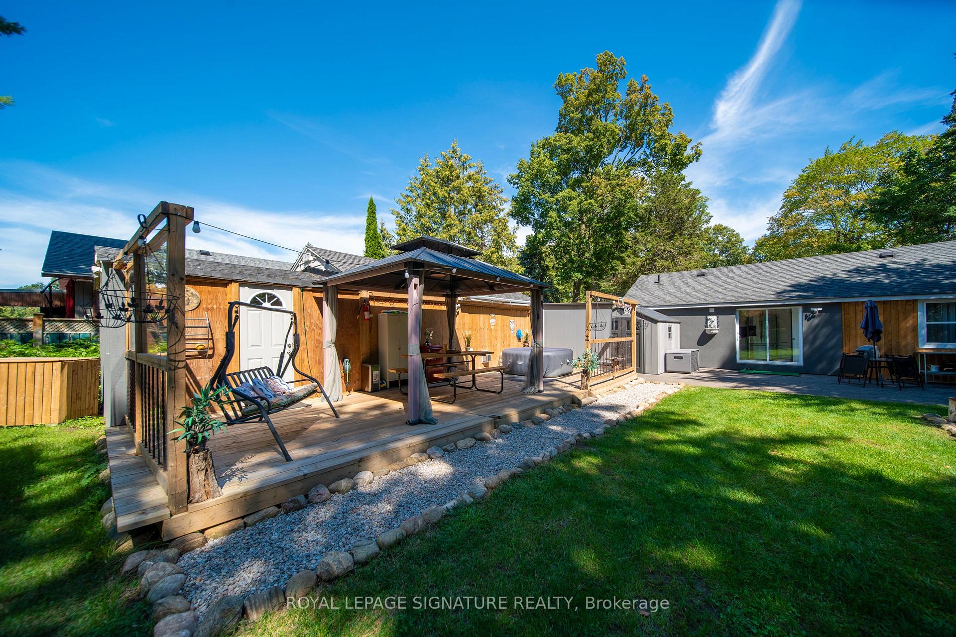 Photo 32 of 2020 Kate Avenue, Innisfil, Alcona — HOMEH