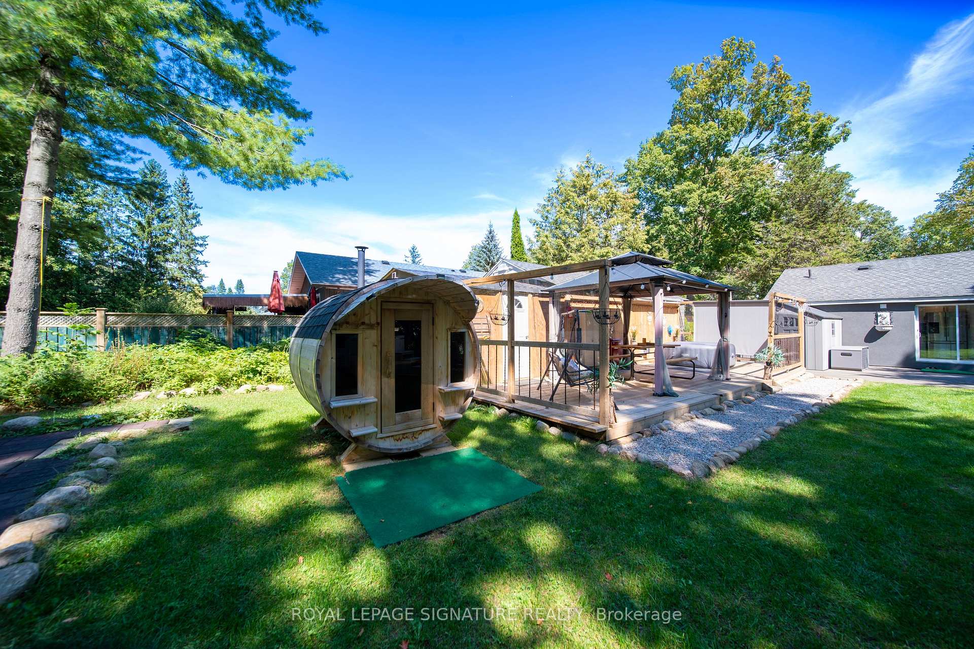 Photo 34 of 2020 Kate Avenue, Innisfil, Alcona — HOMEH