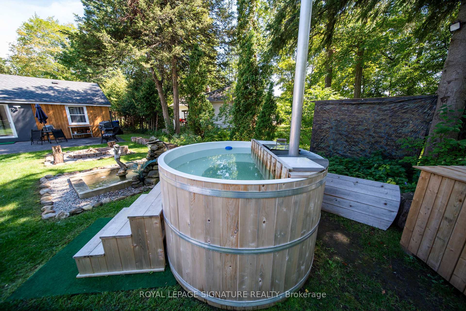 Photo 38 of 2020 Kate Avenue, Innisfil, Alcona — HOMEH