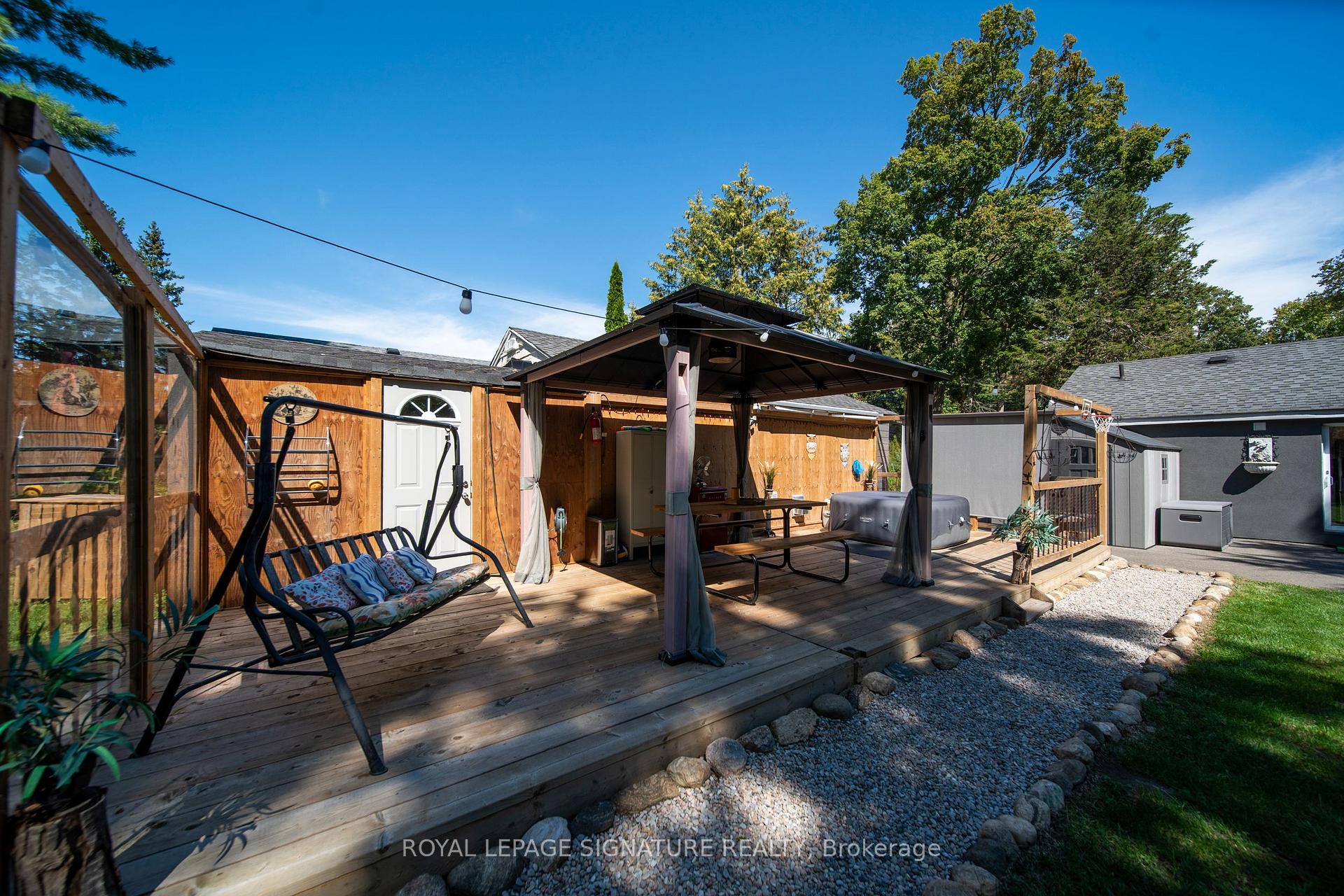 Photo 39 of 2020 Kate Avenue, Innisfil, Alcona — HOMEH