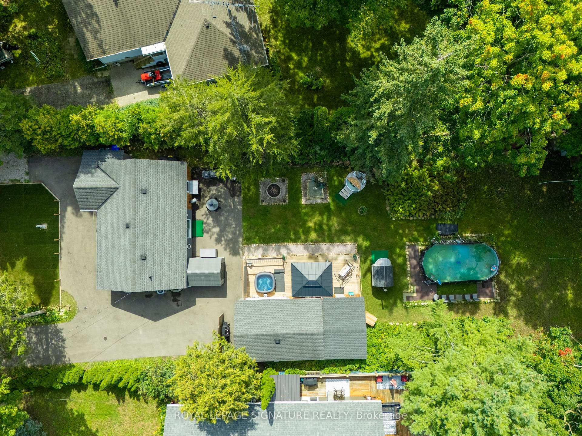 Photo 43 of 2020 Kate Avenue, Innisfil, Alcona — HOMEH