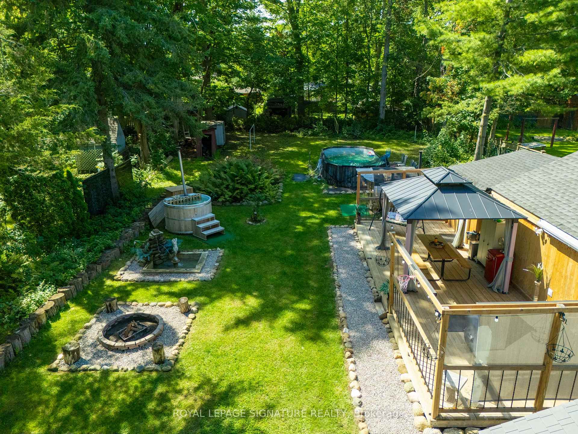 Photo 48 of 2020 Kate Avenue, Innisfil, Alcona — HOMEH