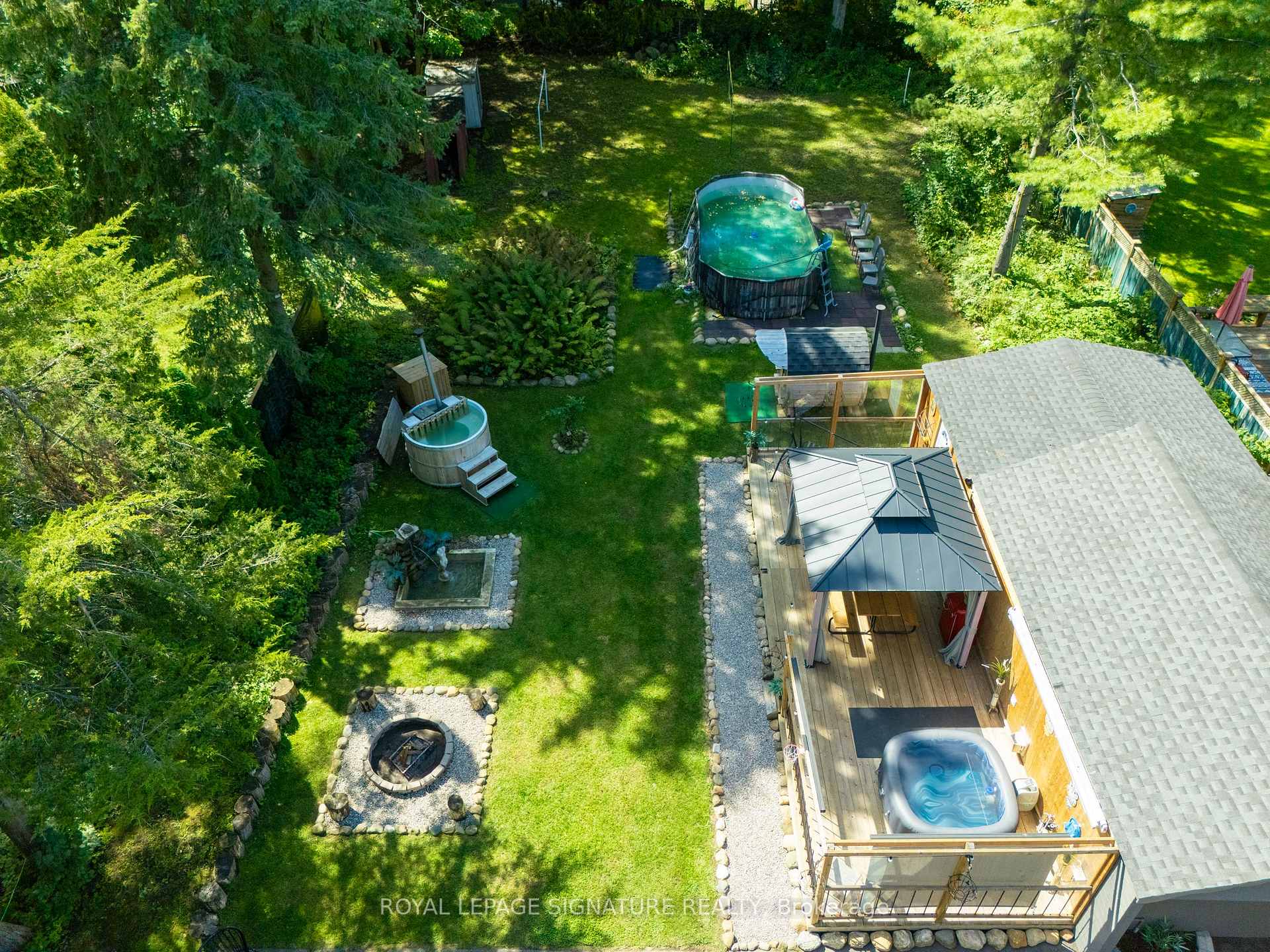 Photo 49 of 2020 Kate Avenue, Innisfil, Alcona — HOMEH