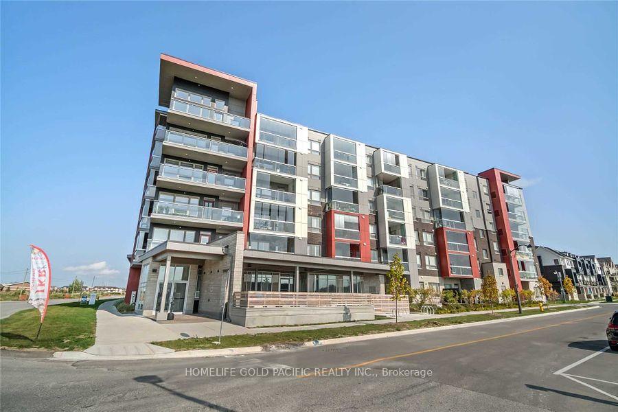 Photo 2 of Unit 614, 2 Adam Sellers Street, Markham, Cornell — HOMEH